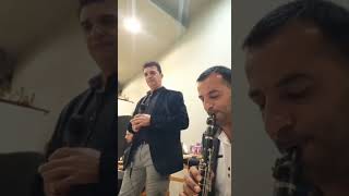 Roland Trendafili live Selanik Vis Maliqi amp Alex Mukollari [upl. by Fabria]