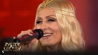 Sladjana Mandic  Ne dam bolu da me slomi  Live  ZG 20122013  22122012 EM 15 [upl. by Niehaus]