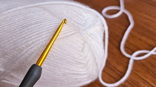 Forget all the crochet patterns youve seen baby blanket stitches [upl. by Ydnal]