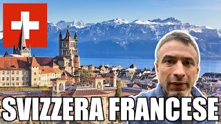 Losanna e parlano il FRANCESE [upl. by Orips]