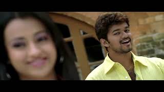 Aathi  Lealakku Lealakku  4K Tamil Song Vijay Trisha [upl. by Durrej]