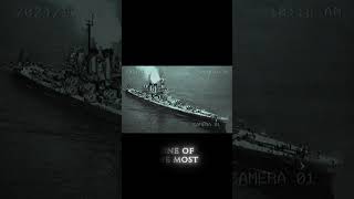 Americas Haunted Ships USS North Carolina [upl. by Suiradal492]