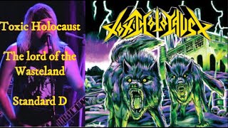 Toxic Holocaust The lord of the wasteland playthrough [upl. by Arihsay]