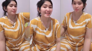 Si Kuning Aulia Fahma Lubis 🥰🥰🥰 [upl. by Lucie991]