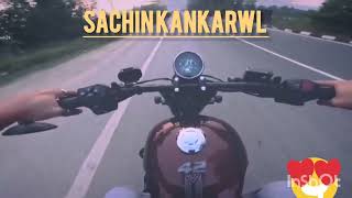 Kawasaki H2R automobile smartphone rider mt15 biker motorbike viralrides film fypシ゚viral [upl. by Purdum670]