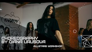 ChainsmokingJacob Banks Choreography by Диана Урусова All Stars Workshop 2020 [upl. by Hseham]