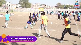 Boys Football  Sardana International School  Dewas [upl. by Marden]