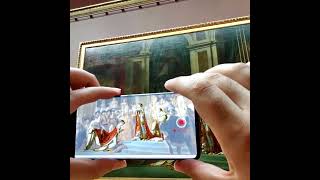 ARLOOPA in Museums  Use Case in Louvre [upl. by Menendez925]