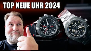 Ist das die TopSinnNeuheit 2024 Sinn 1561 Chronograph [upl. by Lindly259]