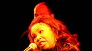 Candi Staton sings Hallelujah Anyway [upl. by Eelymmij]