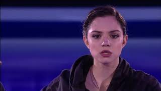 2018 Euros Exhibitions Evgenia Medvedeva Cuckoo by Polina Gagarina [upl. by Odetta]