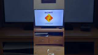 PlayStation 5  PlayStation 30th Anniversary start up ps1 30years ps5 [upl. by Tiny231]