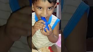 সকালে ঘুম থেকে উঠেই কে কে এমন তেল মাখো shortsyoutubeshorts cutebaby cute ytshortsvideo [upl. by Riebling]