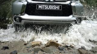 Mitsubishi New Montero Sport [upl. by Worsham83]