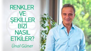 RENKLER VE ŞEKİLLER BİZİ NASIL ETKİLER  English Dubbing  Ünal Güner [upl. by Salamanca]