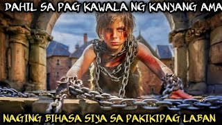 DAHIL SA PAG KA MATAY NG KANYANG AMA SIYA AY NAGING MALAKAS NA MANDIRIGMA [upl. by Ohara748]