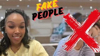 Time To Let Go Of Fake People  ANY RELATIONSHIP [upl. by Eeima]