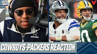 Dallas CowboysGreen Bay Packers Postgame Reaction  Voch Lombardi Live [upl. by Vasti648]