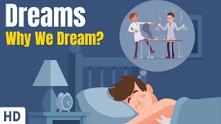 Dreams Why We Dream [upl. by Bolitho559]