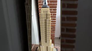 LEGO Architecture “Empire State” arquitecto lego [upl. by Waterman]