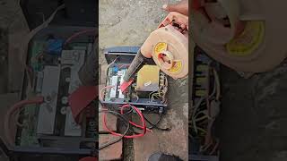 Luminous inverter repair 12v [upl. by Werner]