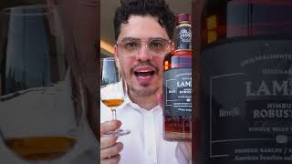 Whisky Nimbus Robustus 🥃🇧🇷🥩 [upl. by Rufina]