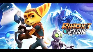 Ratchet amp Clank PS4 Gameplay 60 FPS [upl. by Lavern914]