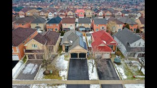 241 Cresthaven Road Brampton Home for Sale  Real Estate Properties for Sale [upl. by Oinotnaocram]