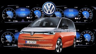 Volkswagen Multivan T61 Acceleration Battle 2020–Present  ECommerce amp Business Insights [upl. by Atiner]