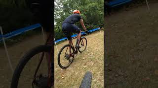 Hidden Valley Cyclocross course preview [upl. by Nalod922]