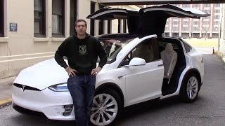 Heres Why the Tesla Model X Is an Awful Car [upl. by Harrad]