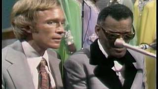 AM I BLUE by Ray Charles amp Dick Cavett [upl. by Elvin]