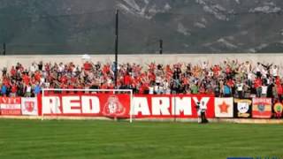 Od malih nogu pa dok ne ostarim Red Army Mostar nova pjesma [upl. by Gylys261]