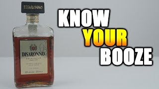 AMARETTO  KNOW YOUR BOOZE [upl. by Tommi]