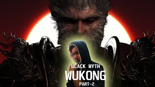 BLACK MYTH WUKONG PART 2 1080P60FPS GAMEPLAY [upl. by Giana]