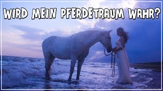 Wird mein Pferdetraum wirklich wahr â™¥ [upl. by Aniez]