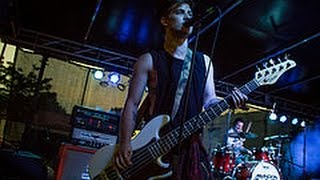 Abandon All Ships  Megawacko 21 Live at Scenefest 2014 [upl. by Gunthar]