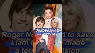 Roger Nores tried to save Liam Payne but Katie Cassidy made a terrible decisioncelebrity foryou [upl. by Nihi]