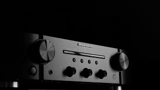 Review The Marantz PM5005 integrated amp [upl. by Otit]