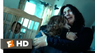 Harry Potter and the Deathly Hallows Part 2 35 Movie CLIP  Snapes Memories 2011 HD [upl. by Eojyllib]