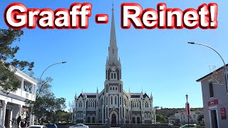 S1 – Ep 162–GraaffReinet–The Sixth Oldest Town in South Africa [upl. by Atirihs589]