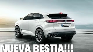 Descubre la Nueva Camioneta Changan Potencia Diseño y Tecnología en Acción  Sobre Ruedas [upl. by Carla]