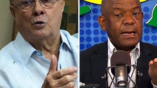 Hipólito Mejía dice que Julio Martínez pozo es haitiano [upl. by Catto]