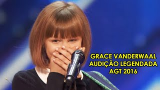 Grace VanderWaal  I Dont Know My Name LEGENDADO [upl. by Sabu]