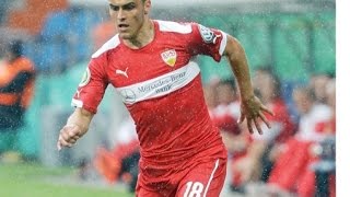 Filip Kostić 20152016  Goals amp Assists  VfB Stuttgart HD [upl. by Colinson]