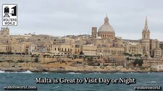 Visit Malta  What to See amp Do in Malta  Top 10 Malta [upl. by Apur]