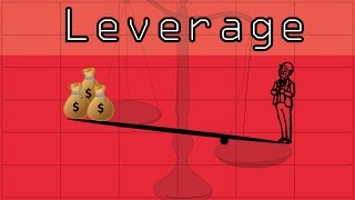 Concept of Leverage  Risk and Reward [upl. by Leterg]