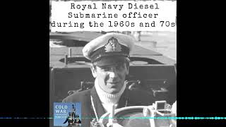 Royal Navy Diesel Submarine officer during the 1960s and 70s 167 [upl. by Glyn]