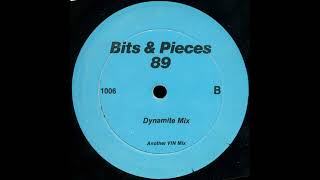 BITS amp PIECES 89 RUDefBoy Mix No Label 1006 [upl. by Ennahgiel129]