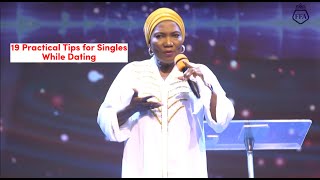 19 Practical Tips for Singles While Dating  Funke FelixAdejumo [upl. by Meryl]